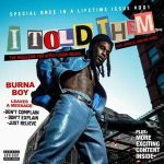 Burna Boy – Tested, Approved & Trusted