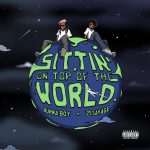 Burna Boy – Sittin On Top Of The World (Remix) Ft. 21 Savage