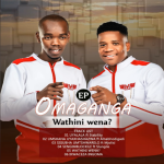 Omaganga – Sigubha Umtshwarelo ft Mjolisi