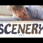 V (BTS) – Scenery