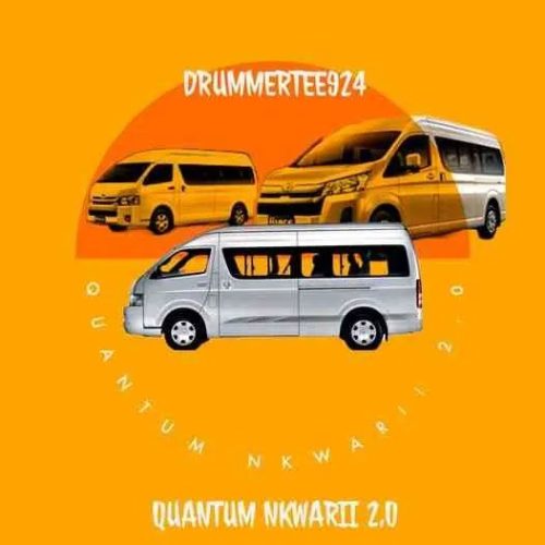 DrummeRTee924 – Quantum Nkwarii 2.0