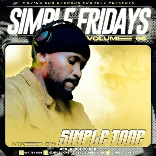 Simple Tone – Simple Fridays Vol. 065 Mix
